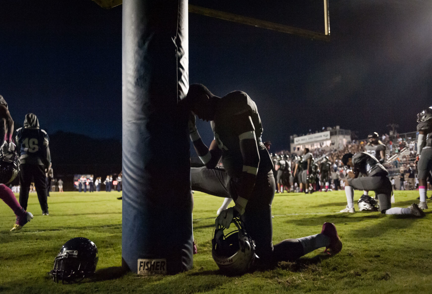 East Forsyth West Forsyth Football